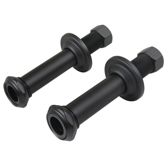 Kingston Brass Vintage Solid Brass 6" Wall Union with 1/2" and 3/4"