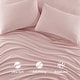 preview thumbnail 3 of 9, Madison Park Micro Fleece Bed Sheet Set