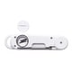 preview thumbnail 2 of 2, InstaTrack Folding Digital Instant Read Meat Food Grill BBQ Kitchen Cooking Thermometer with Folding Probe, White