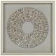 preview thumbnail 2 of 4, HUJI Pearl Oyster Shell Shadow Box Wall Decor