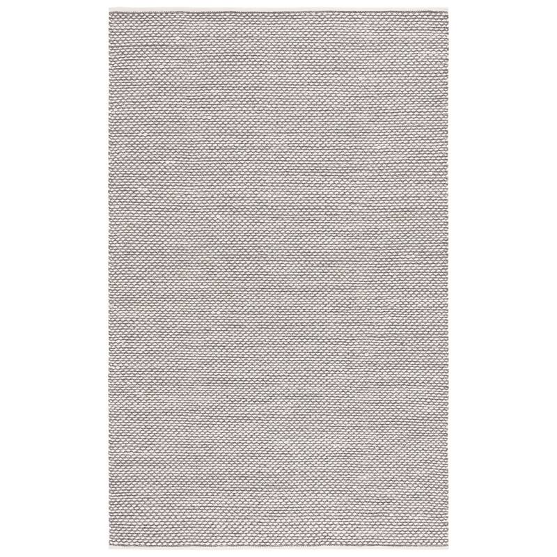 SAFAVIEH Vermont Edythe Wool Rug - 6' x 9' - Grey