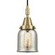 Option Antique Brass