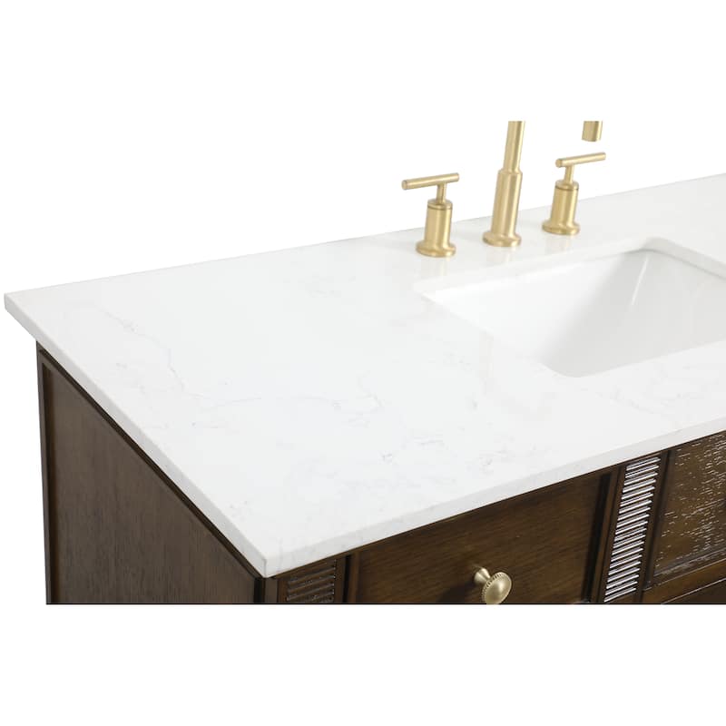 48" Bordeaux Bathroom Vanity