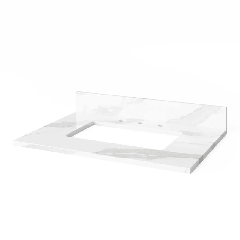 Jeffrey Alexander VKITPER30R-QUARTZ Percival II 30" Free Standing