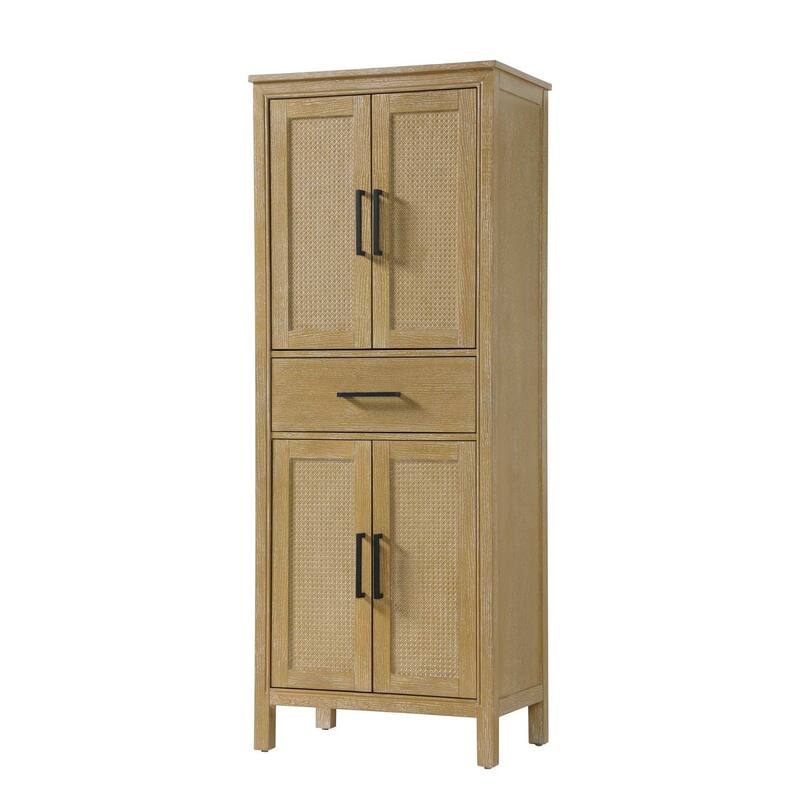 Winslow 16-28 Inch Bath Storage Cabinet