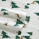 preview thumbnail 123 of 146, Eddie Bauer 100% Cotton Flannel Novelty Prints Sheet Set