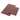 Veria 2 Piece Bath Mat with Textured Loops Details The Urban Port, Brown