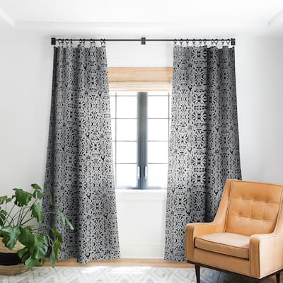 Blackout Gothique Made-to-Order Curtain Panel (One Panel)