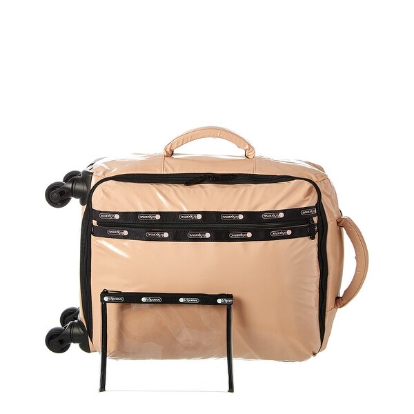 lesportsac soft sided luggage