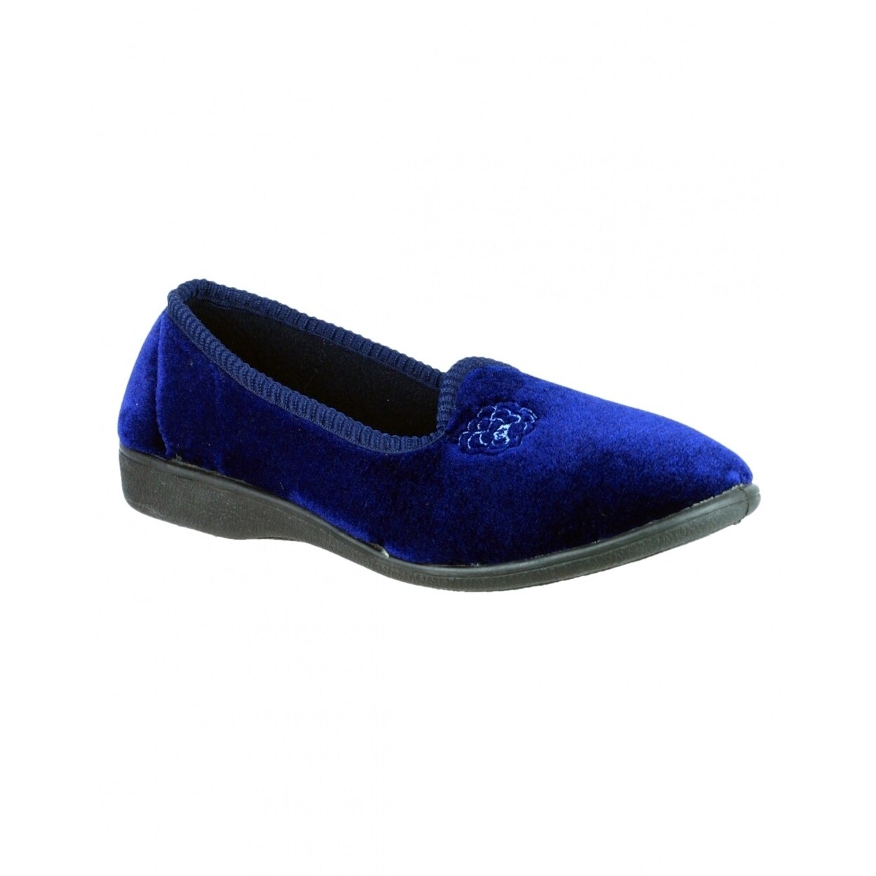 ladies stretch slippers