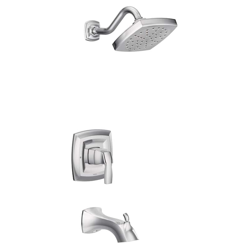 Moen Voss Single Function Pressure Balanced Valve Trim Only with - Chrome