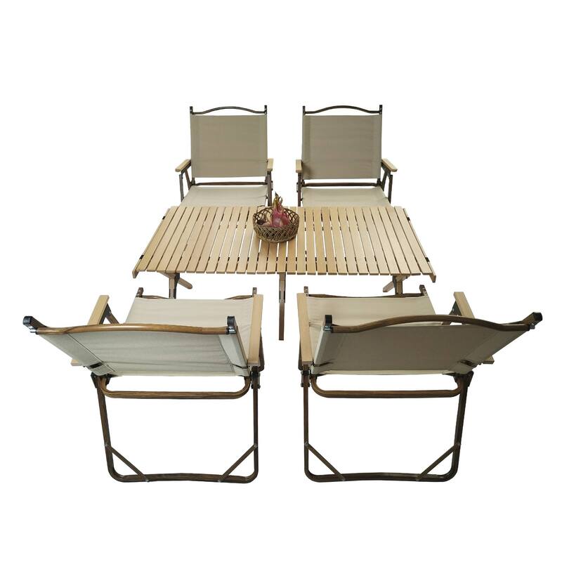 Multi-Function Dining Set for Home and Patio