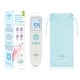 preview thumbnail 2 of 3, Little Martin's Non-Contact Forehead Infrared Thermometer - Blue