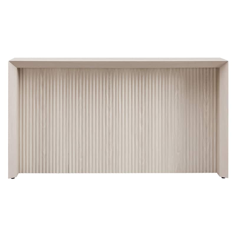Piedmont 56" Wide Rectangular Console Table