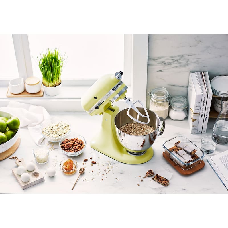 KitchenAid Artisan Series 5 Quart Tilt-Back Head Stand Mixer in Kyoto Glow