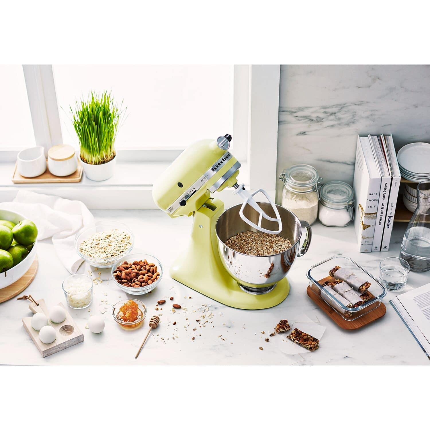 KitchenAid Artisan Series 5 Quart TiltBack Head Stand Mixer in Kyoto