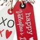 preview thumbnail 58 of 58, Glitzhome 24"H Wooden Valentine's St. Patrick's Americana Doorknob Hanging Decor