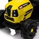 preview thumbnail 46 of 57, Kids Ride-On Tractor with Trailer, 12V Battery, Safety Features and Remote Control, Great Christmas Present for Ages 3-6