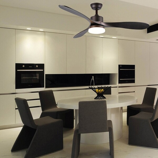smart ceiling fan google assistant