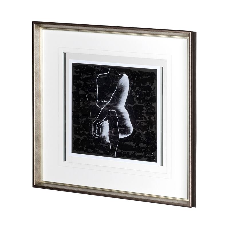 Andromedae V Framed Art Print