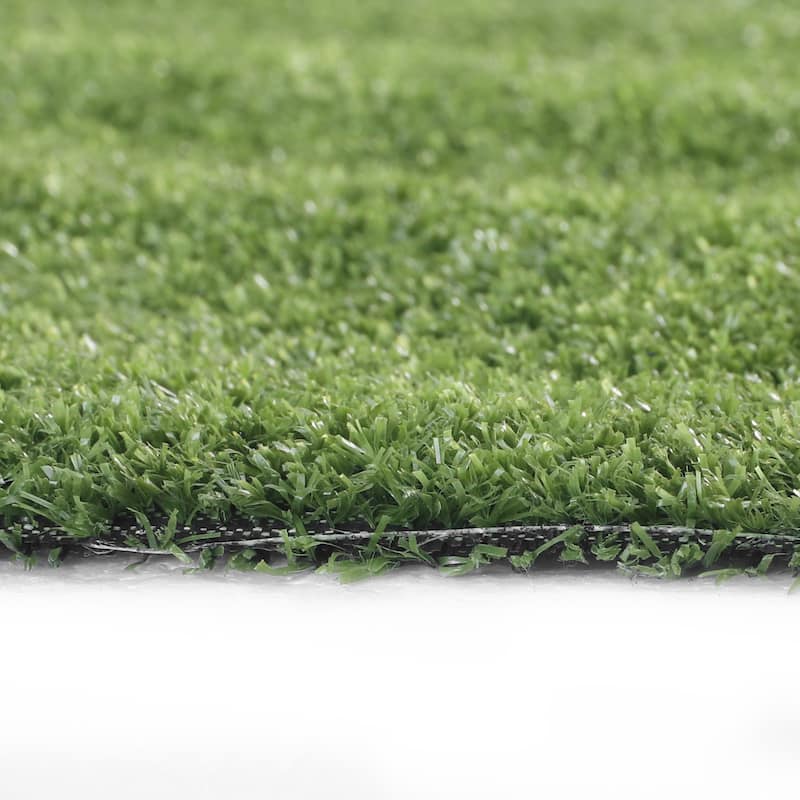 Realistic Grass Alternative: Durable, Pet-Safe Turf Grass Grass Rug
