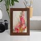 preview thumbnail 8 of 118, Flip Side -Framed Print w/glass-Cherry Red
