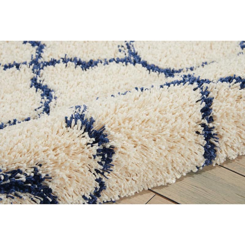 Nourison Amore Shag Area Rug