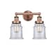Option Antique Copper / Clear