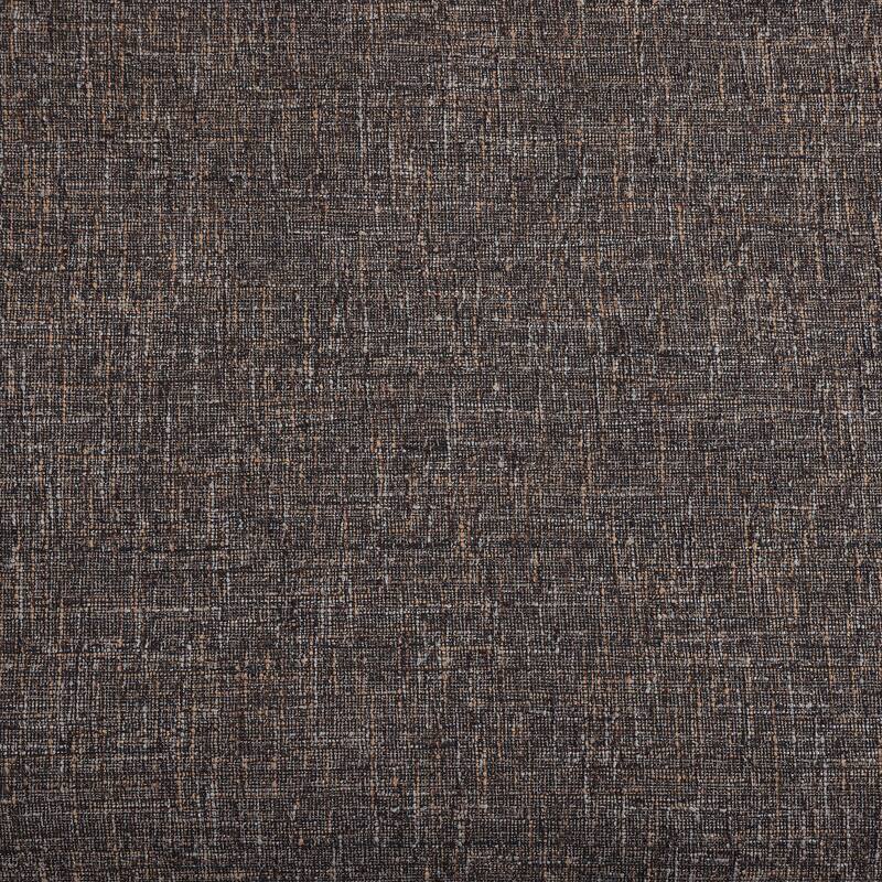 HiEnd Accents Tweed Textured Woven Timeless Classic 27x27 inch Euro Sham