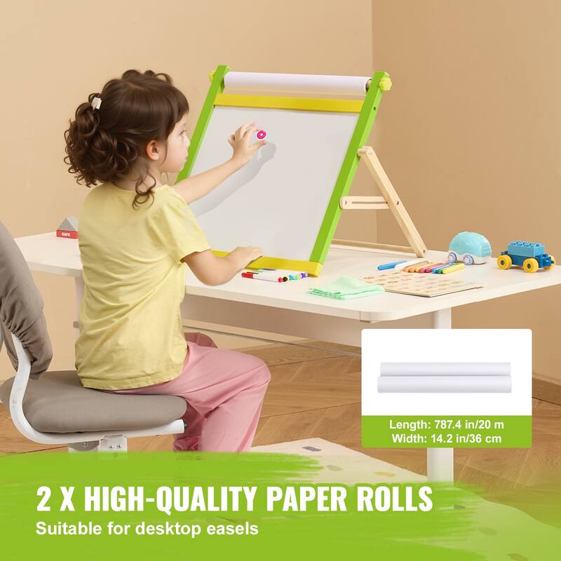 Easel Accessory Set Painting Accessories for Toddlers Boys and Girls