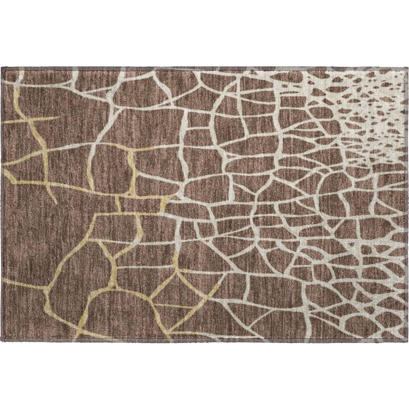 Premium Washable Super Soft Contemporary Webby Mayfield Rug