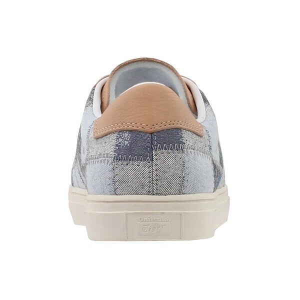 onitsuka tiger lawnship 2.0 femme orange