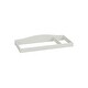 preview thumbnail 9 of 8, Baby Cache Montana Changing Topper Glazed White
