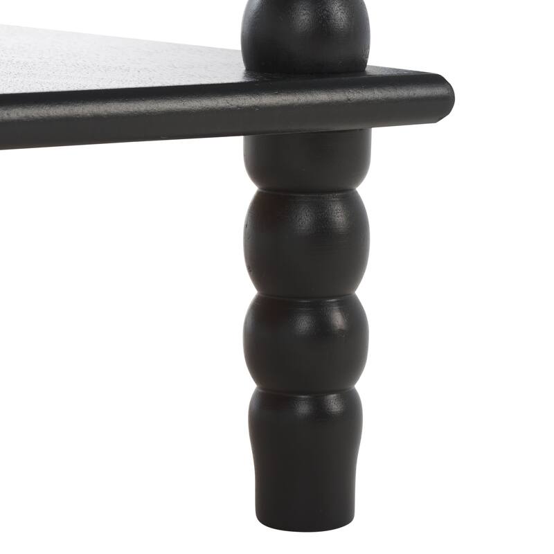 SAFAVIEH Dylin 3-Shelf Accent Table - 19"W x 16"D x 26"H
