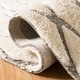 preview thumbnail 9 of 14, SAFAVIEH Handmade Casablanca Shag Birgitt Tribal Rug