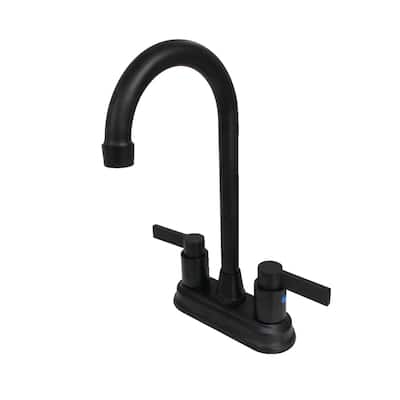 Kingston Brass NuvoFusion 1.8 GPM Standard Bar Faucet