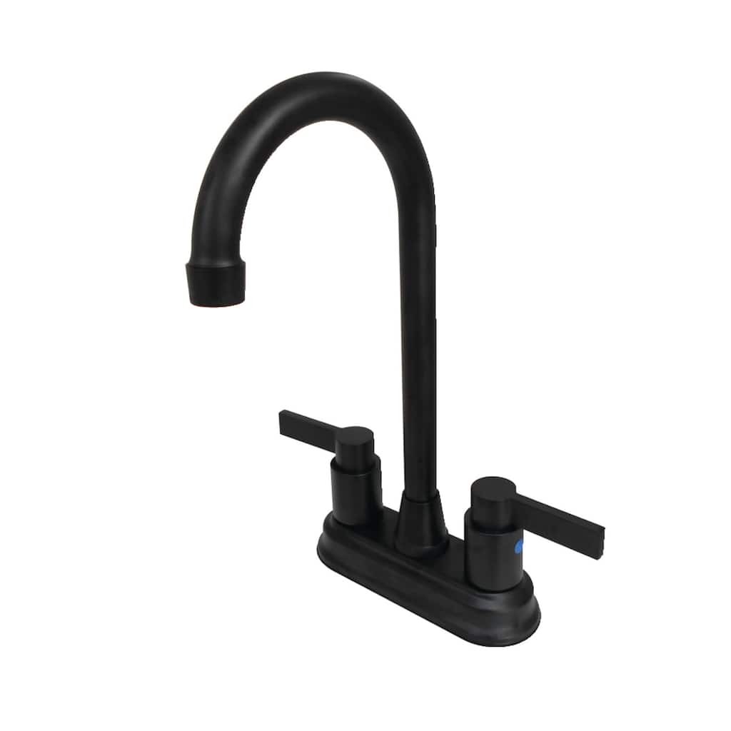 Kingston Brass NuvoFusion 1.8 GPM Standard Bar Faucet