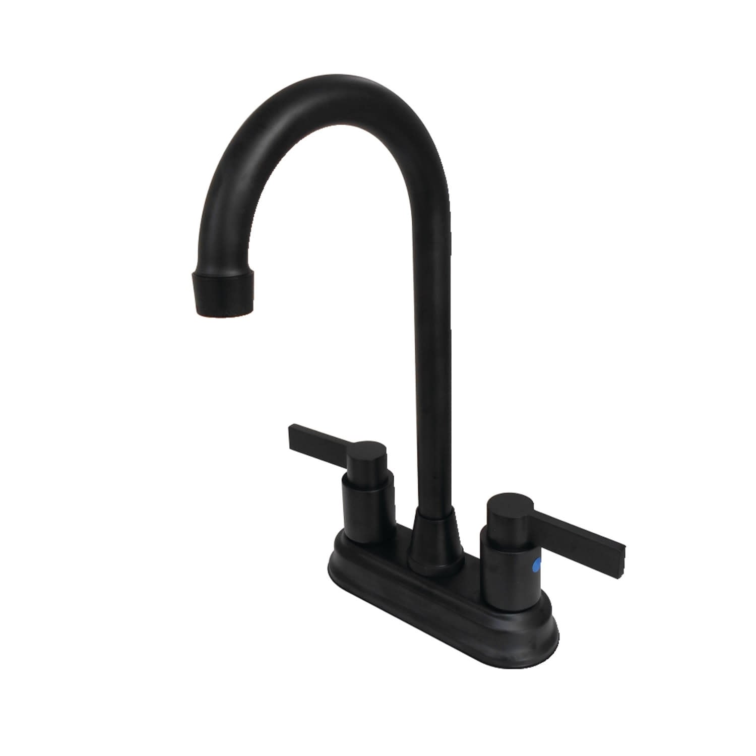 Kingston Brass NuvoFusion 1.8 GPM Standard Bar Faucet
