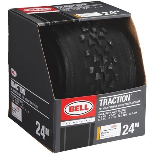 bell mountain bike tire