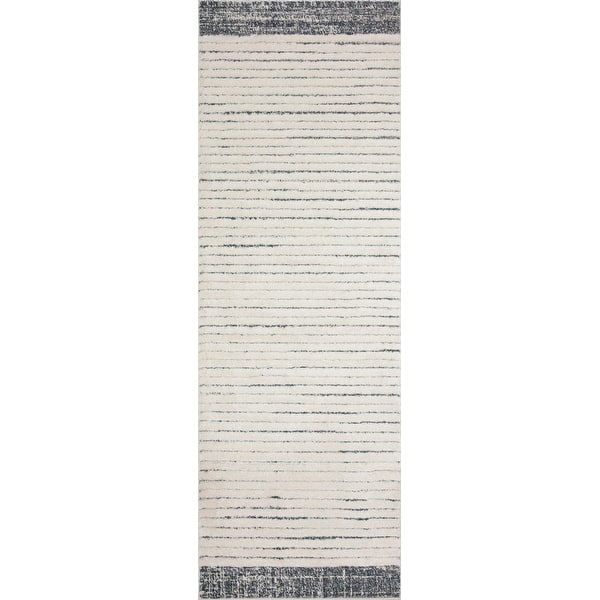 Alexander Home Vail Contemporary Stripe Area Rug Bed Bath & Beyond