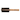 Ibiza Hair Extended Cork Round Brush, Large