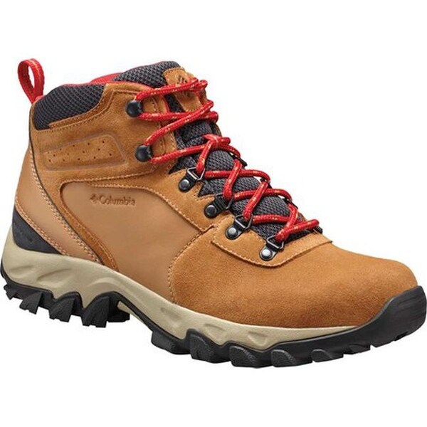 men's newton ridge plus ii waterproof hiking boot