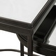 preview thumbnail 10 of 10, Uttermost India Nesting Tables (Set of 3)