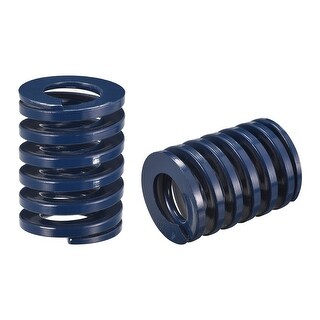 4 X 29 X 300 Mm, Molle Di Tensione In Acciaio A Molla, Doppi - Foto 3