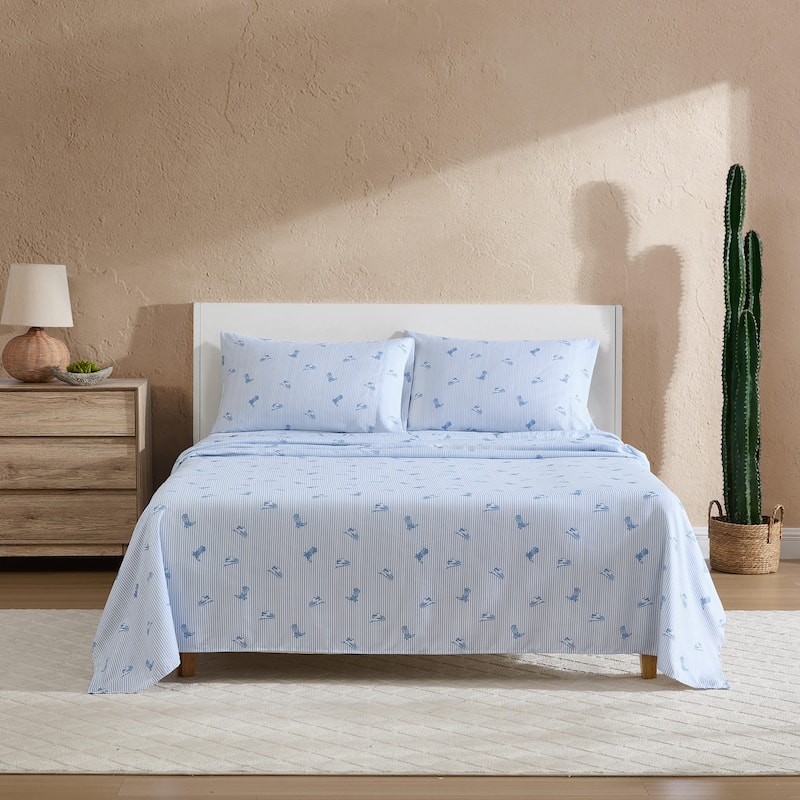 Wrangler Printed Novelty Sheet Sets