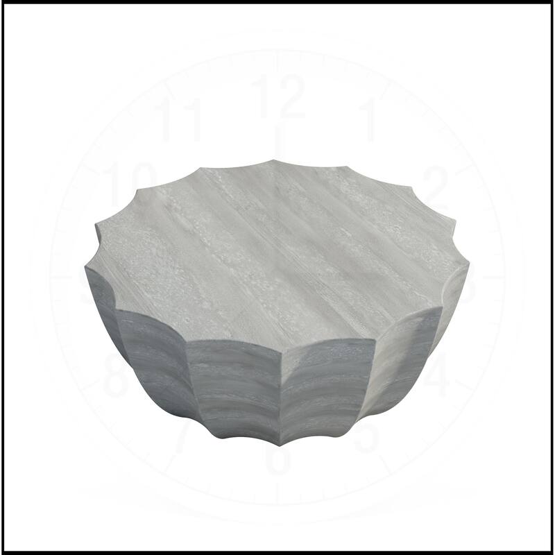 Outdoor and Indoor Waterproof Coffee Table