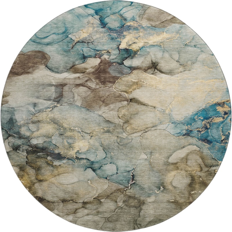 Premium Washable Super Soft Modern Chic Mayfield Rug