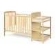 Wood 3-in-1 Convertible Ramsey Baby Crib - On Sale - Bed Bath & Beyond 