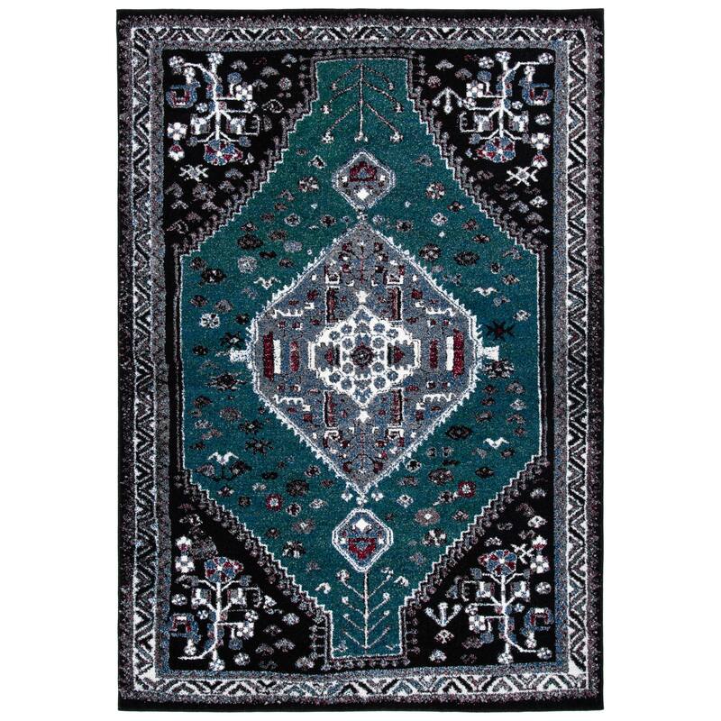 SAFAVIEH Vintage Hamadan Mehrnaz Traditional Oriental Rug