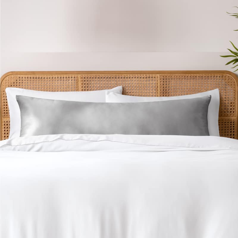 Bare Home Rayon from Bamboo Body Pillowcase